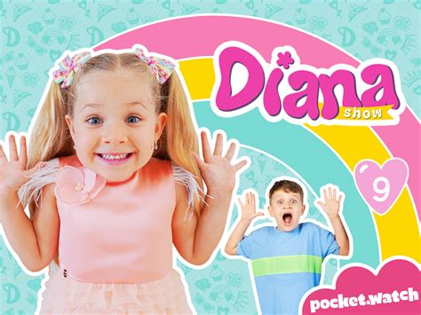 roma and diana videos for kids